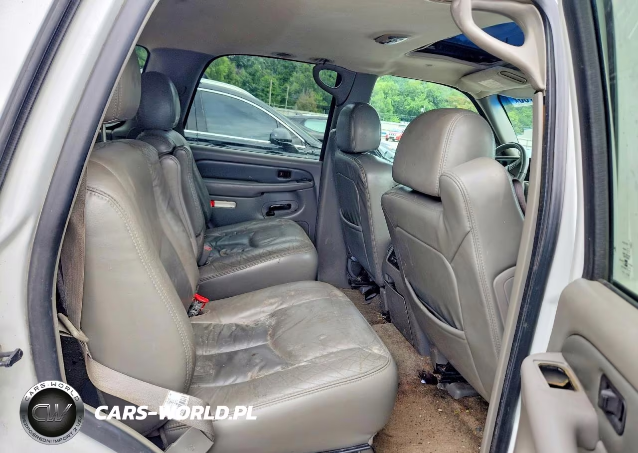 2003 GMC Yukon Denali VIN:1GKEK63U13J281407 - 11