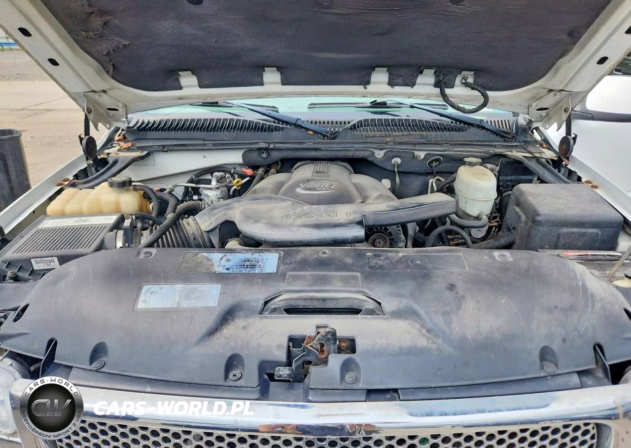 2003 GMC Yukon Denali VIN:1GKEK63U13J281407 - 12