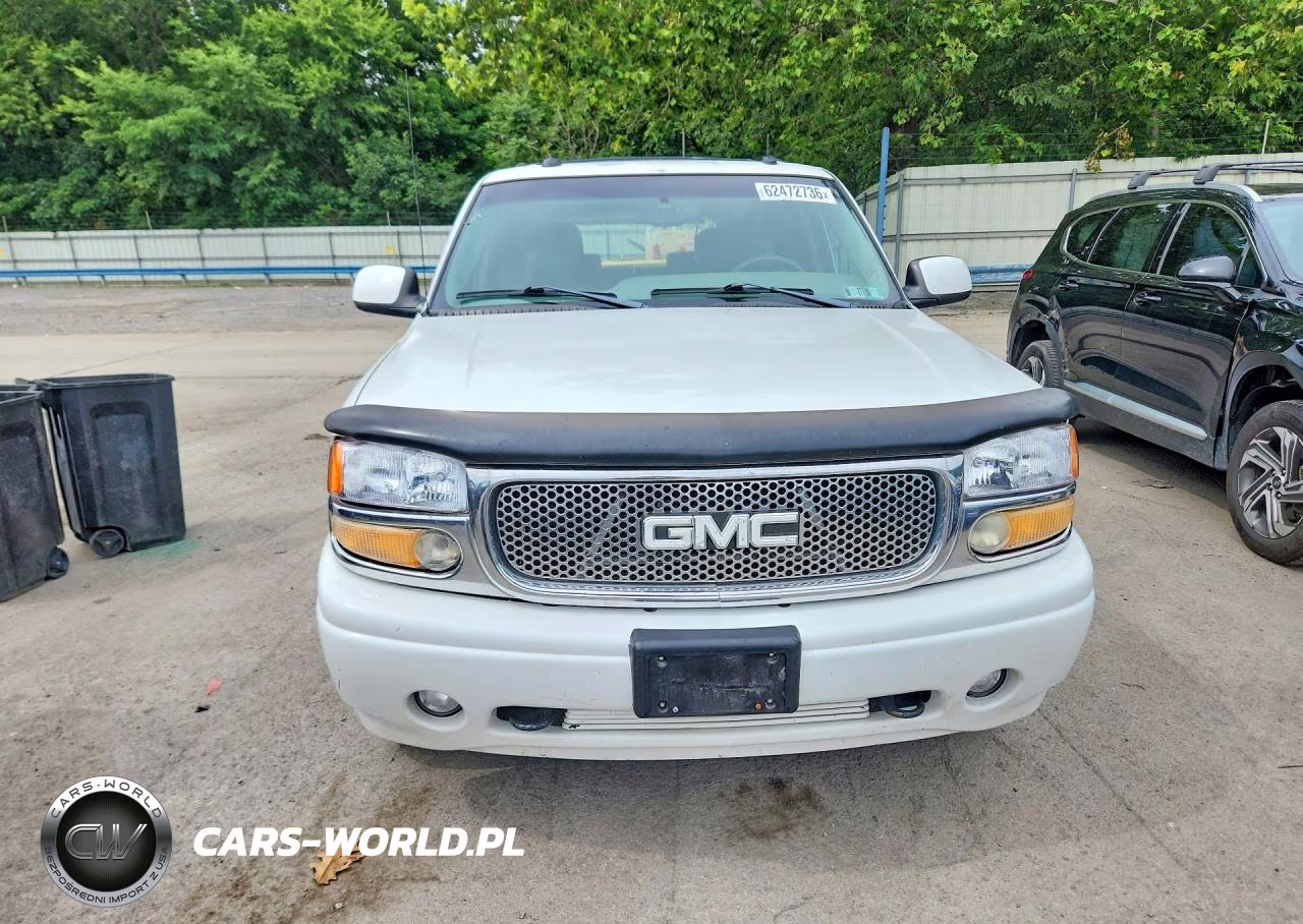 2003 GMC Yukon Denali VIN:1GKEK63U13J281407 - 5