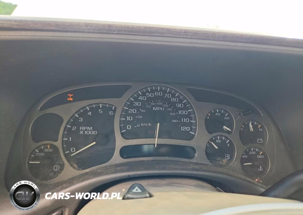 2003 GMC Yukon Denali VIN:1GKEK63U13J281407 - 9