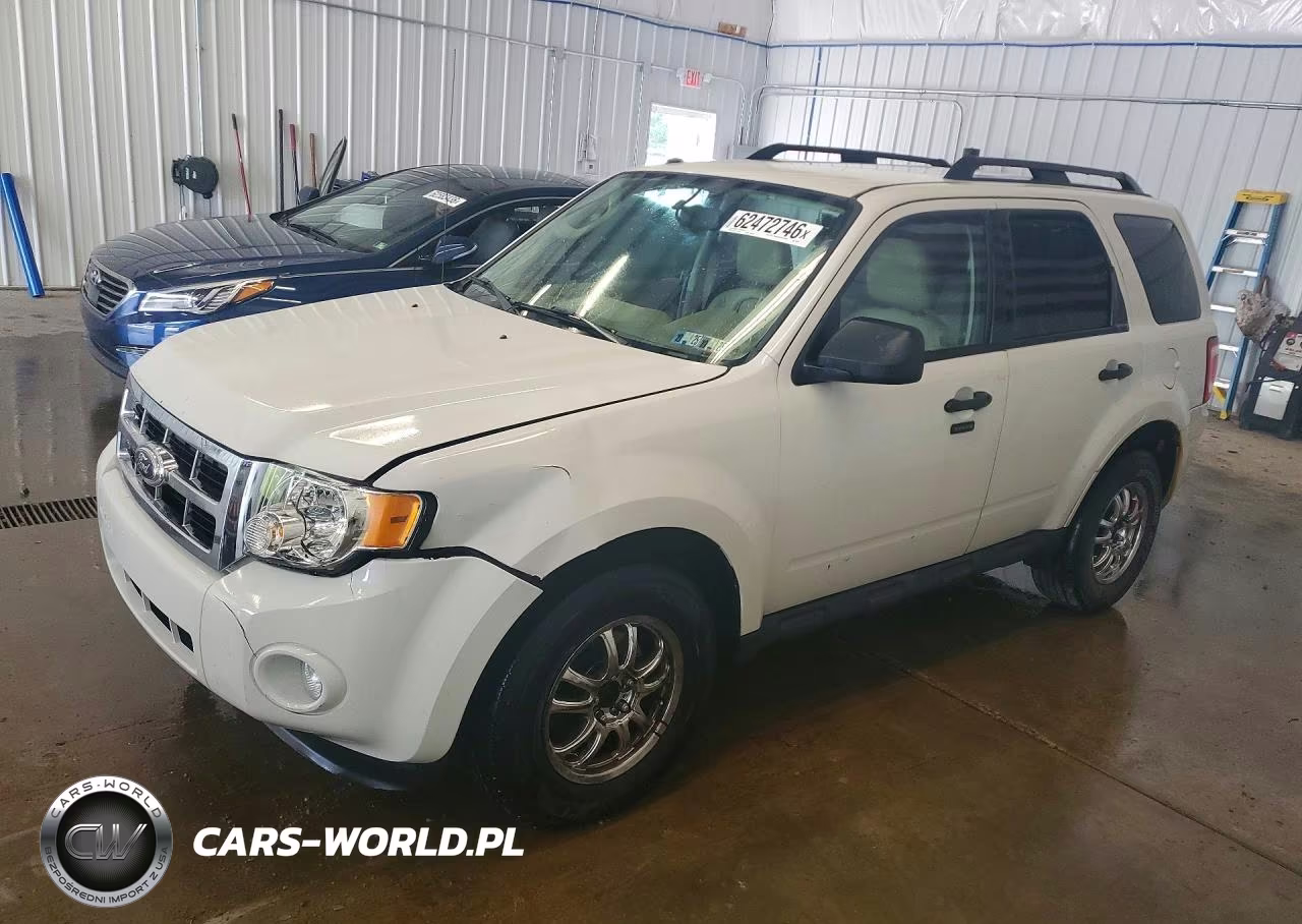 2012 Ford Escape Xlt