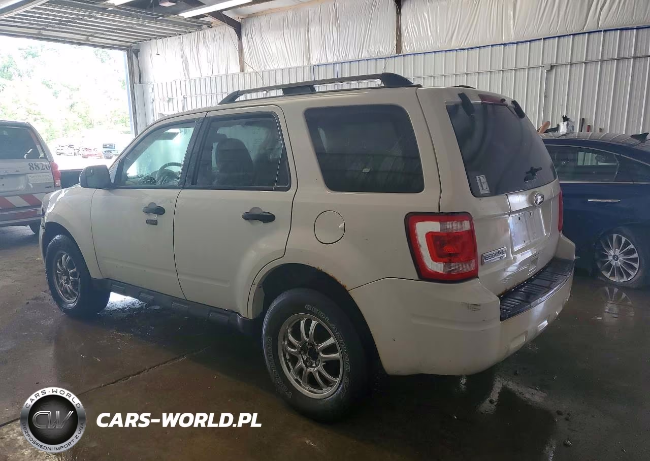 2012 Ford Escape Xlt VIN:1FMCU9D72CKC56237 - 2
