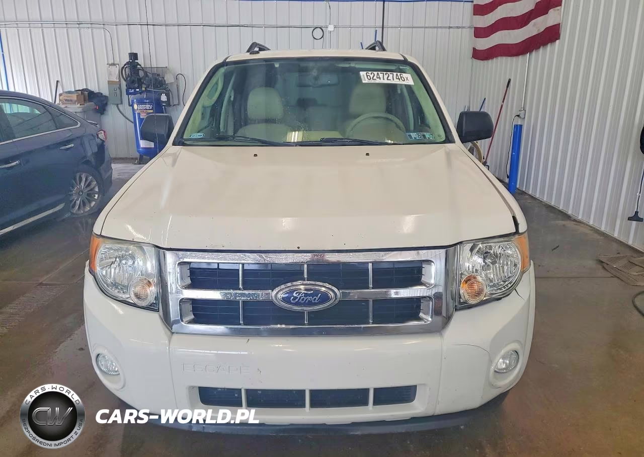 2012 Ford Escape Xlt VIN:1FMCU9D72CKC56237 - 5
