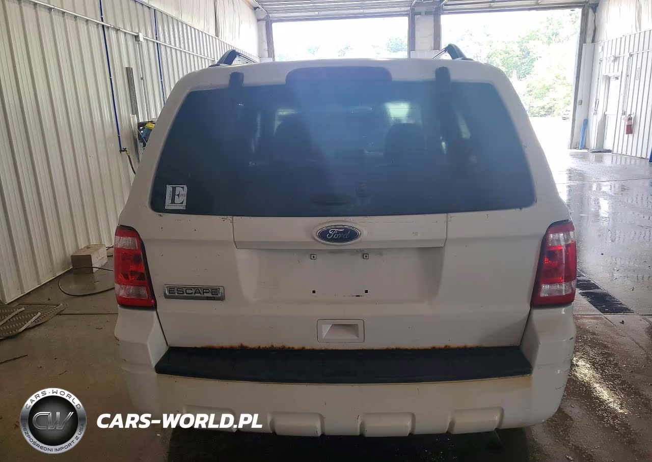 2012 Ford Escape Xlt VIN:1FMCU9D72CKC56237 - 6