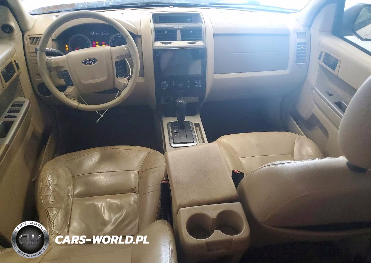 2012 Ford Escape Xlt VIN:1FMCU9D72CKC56237 - 8