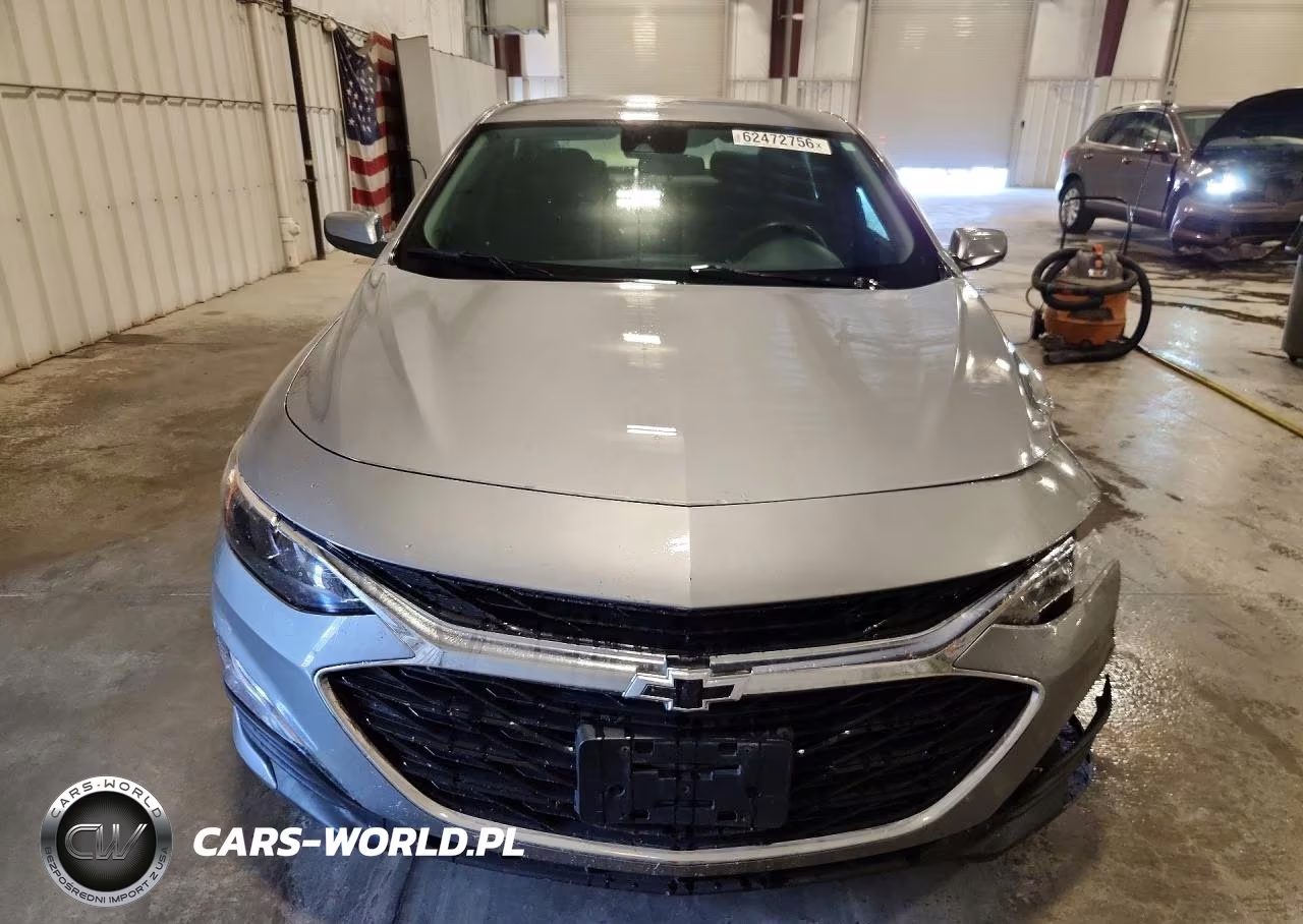 2023 Chevrolet Malibu Rs VIN:1G1ZG5STXPF198383 - 5