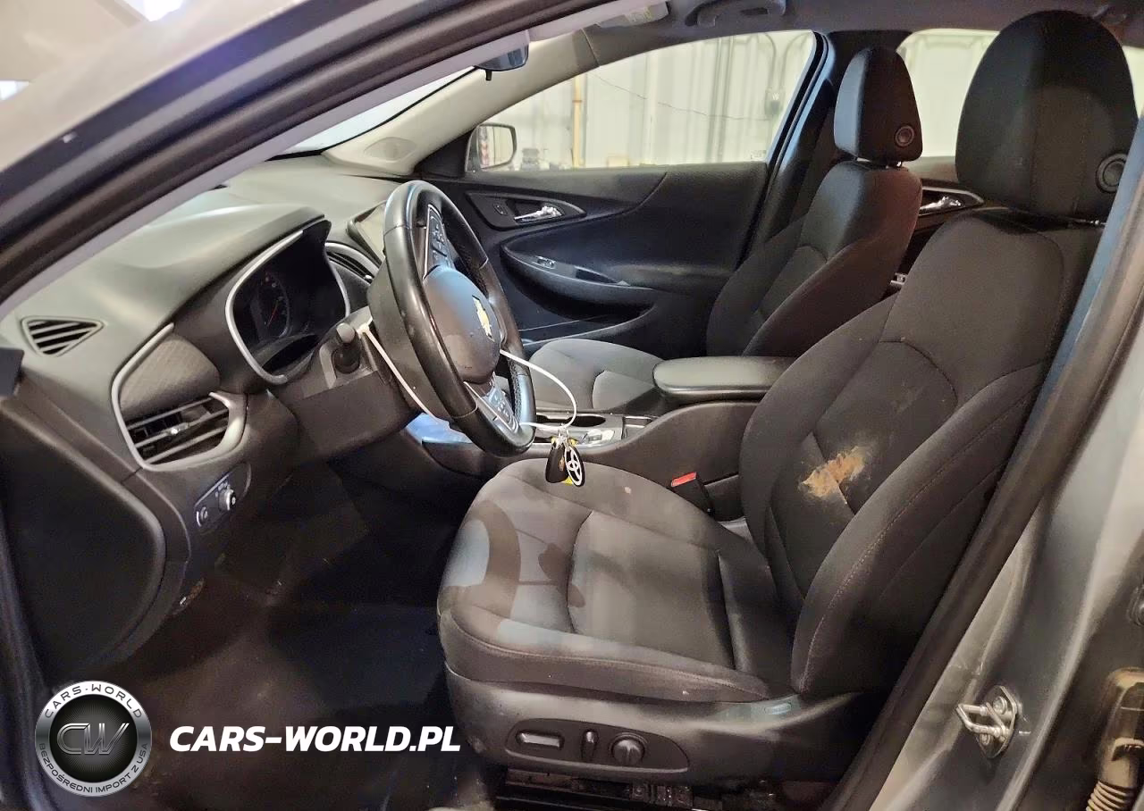 2023 Chevrolet Malibu Rs VIN:1G1ZG5STXPF198383 - 7