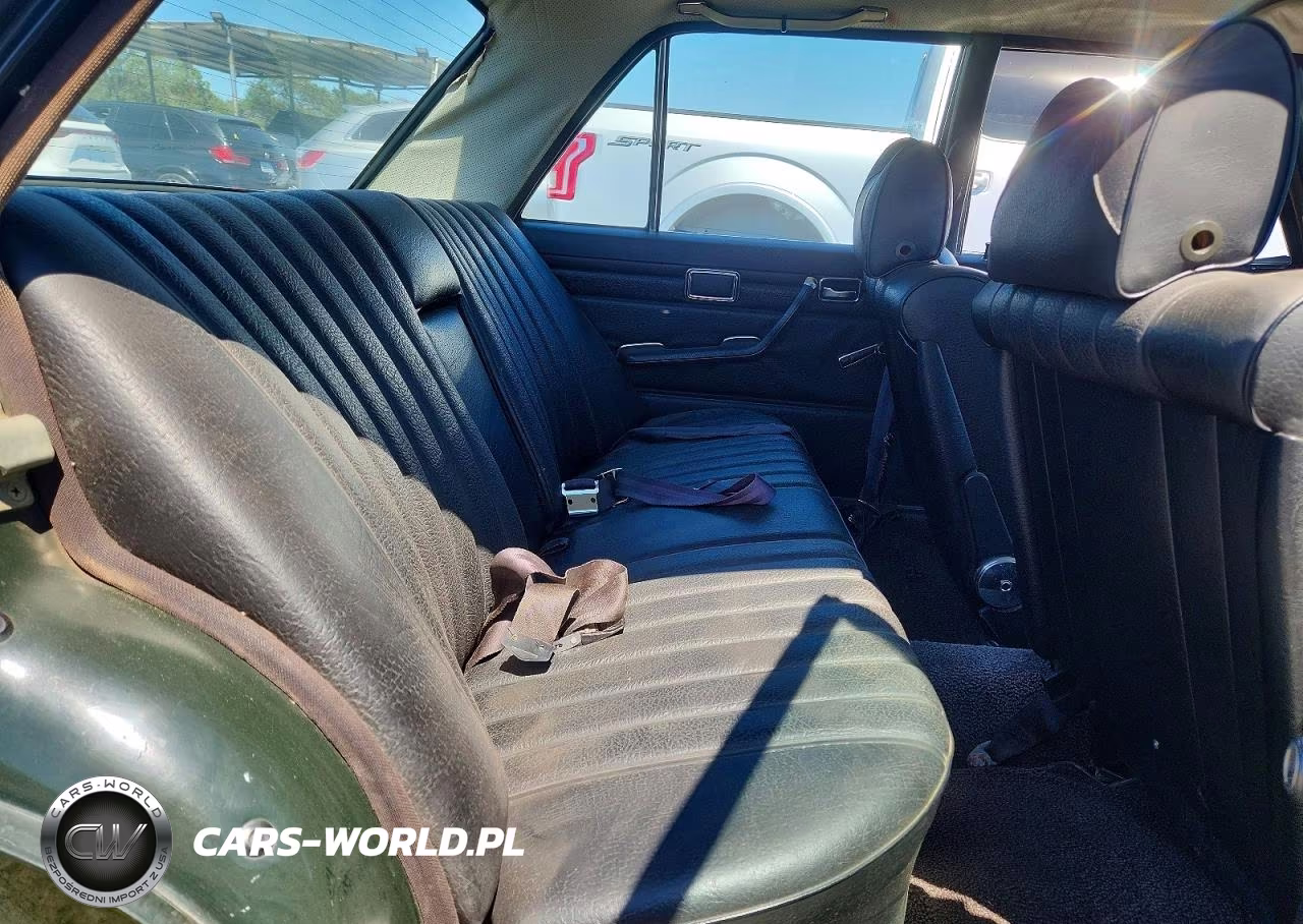 1971 Mercedes-Benz 250 VIN:111401112004869 - 11