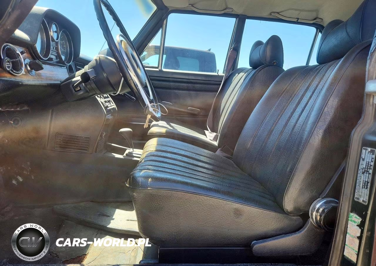 1971 Mercedes-Benz 250 VIN:111401112004869 - 8