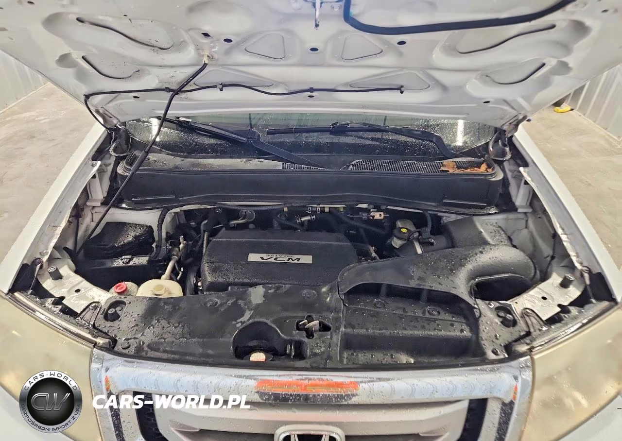 2010 Honda Pilot Exl VIN:5FNYF4H63AB035149 - 12