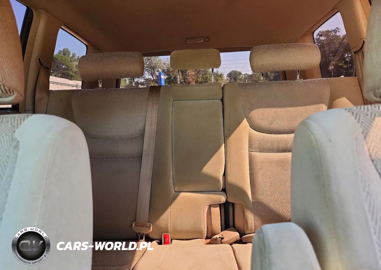 2002 Toyota Highlander Limited VIN:JTEHF21A320088271 - 10