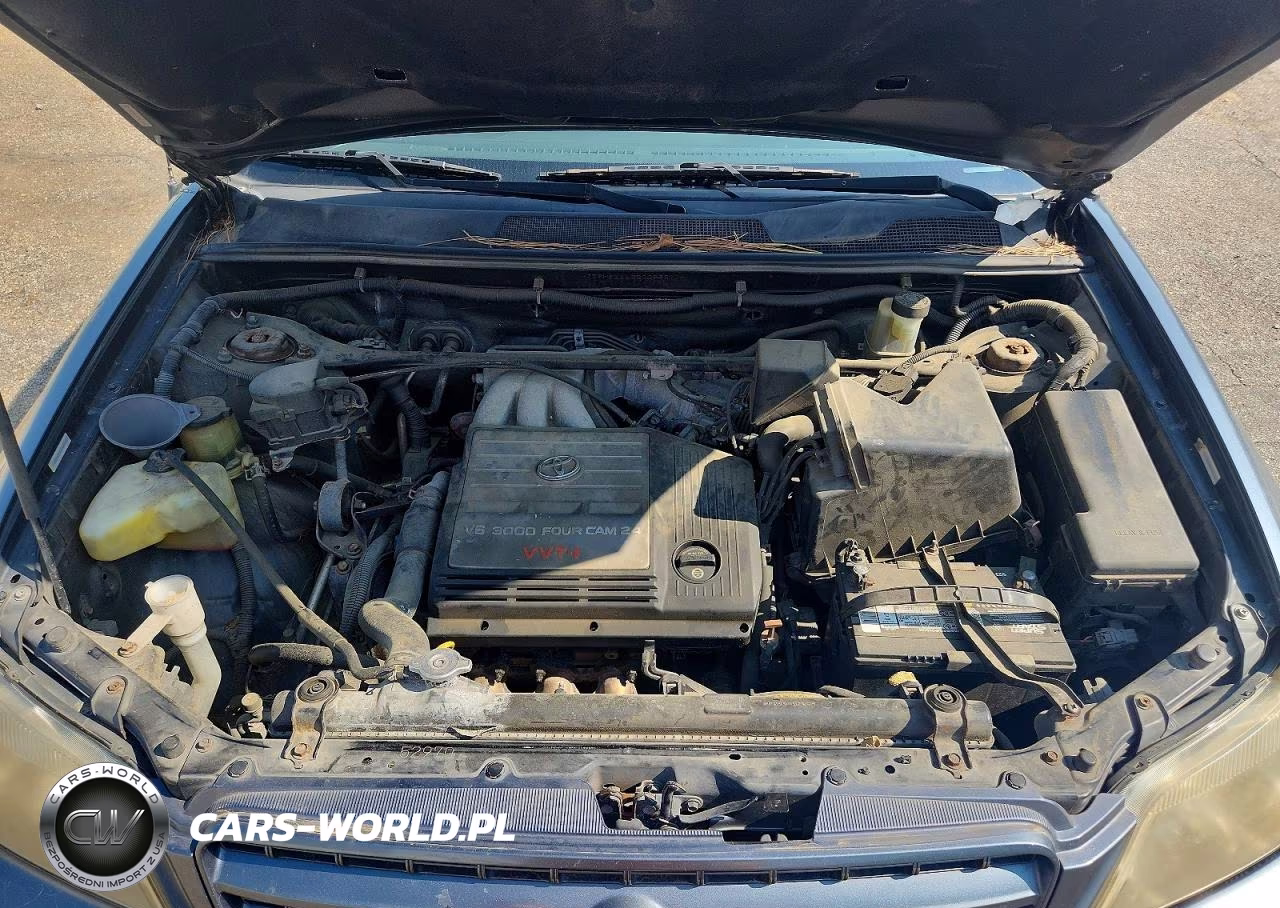 2002 Toyota Highlander Limited VIN:JTEHF21A320088271 - 12