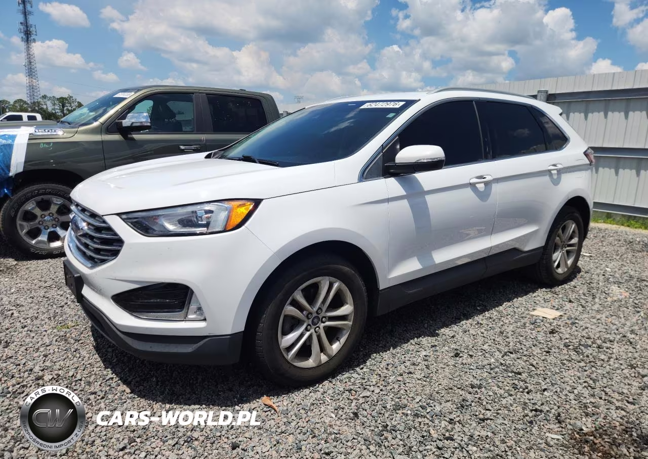2019 Ford Edge Sel – zdjęcie 1 z 13