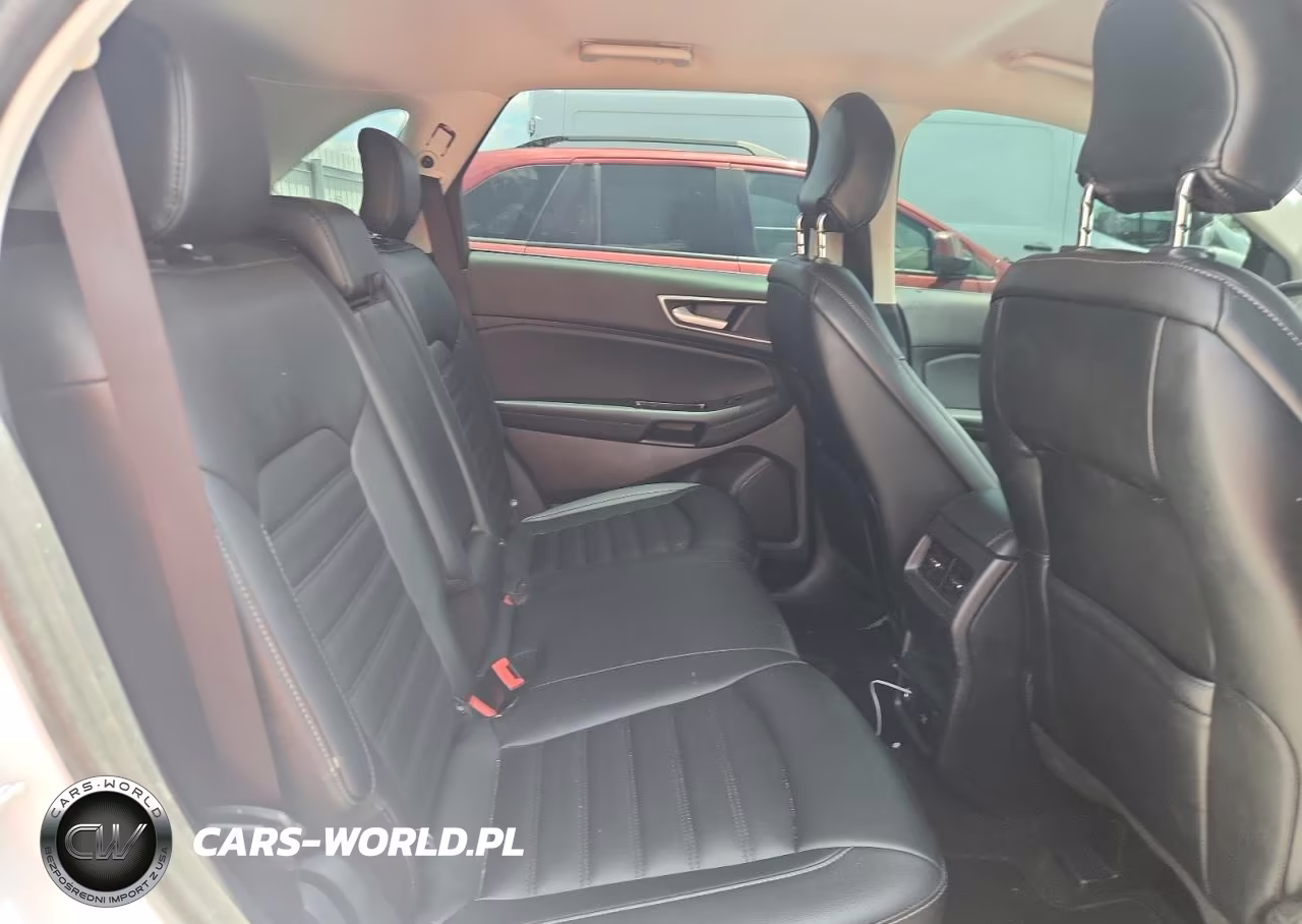 2019 Ford Edge Sel VIN:2FMPK3J90KBB19803 - 11