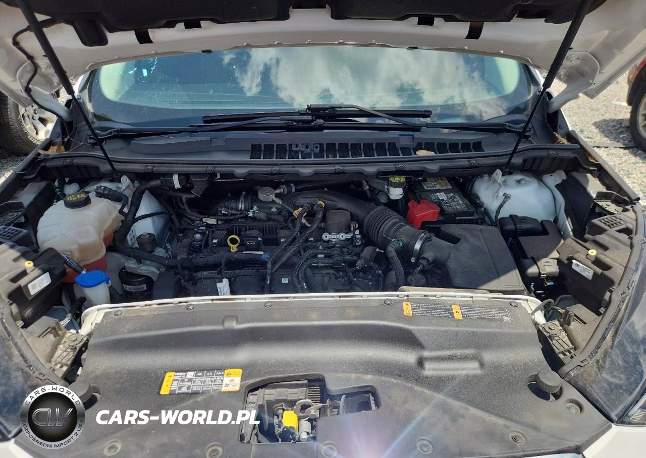 2019 Ford Edge Sel VIN:2FMPK3J90KBB19803 - 12