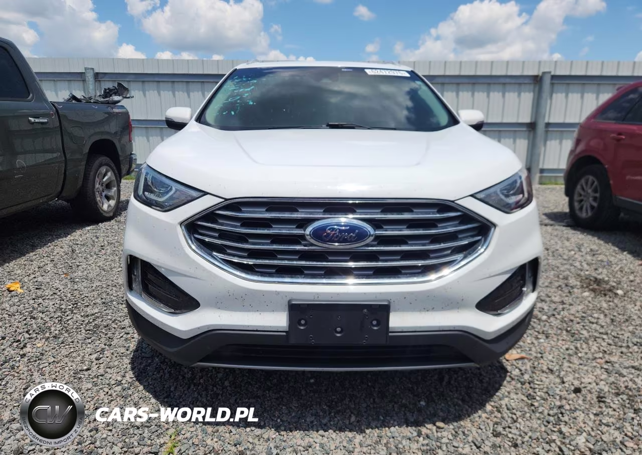 2019 Ford Edge Sel VIN:2FMPK3J90KBB19803 - 5