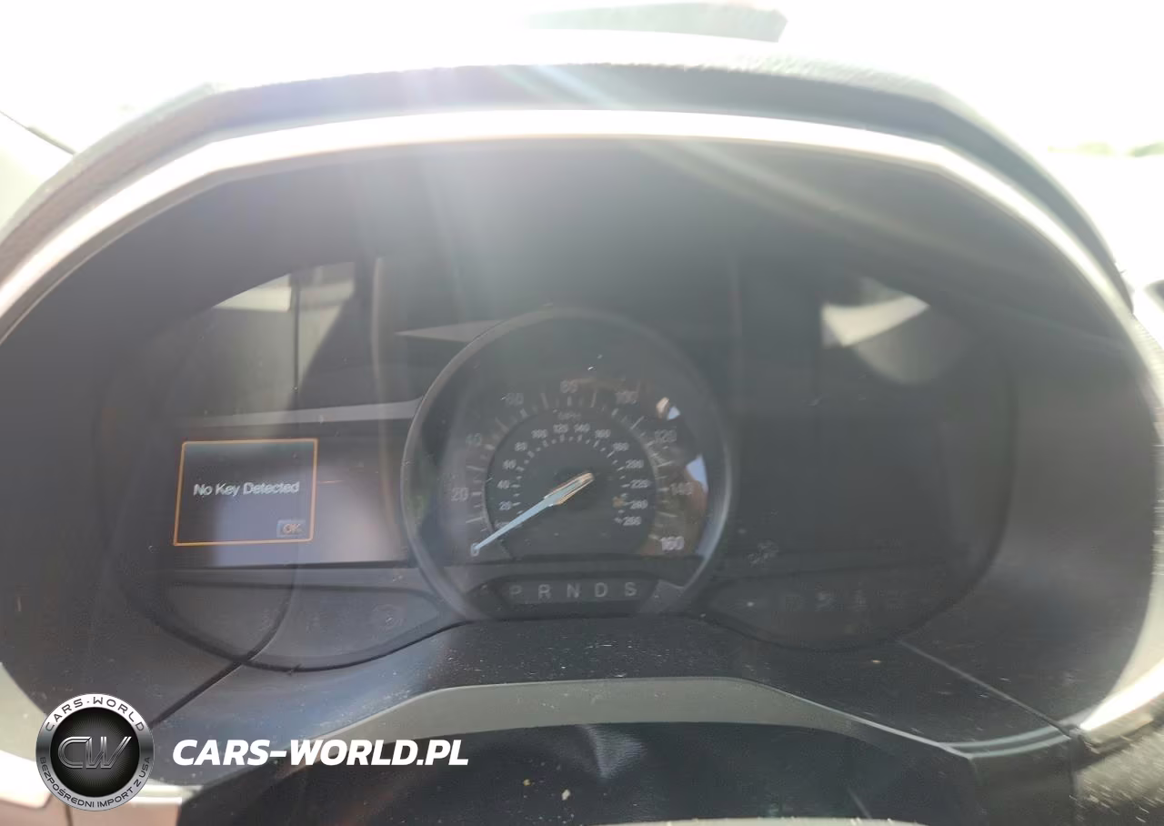 2019 Ford Edge Sel VIN:2FMPK3J90KBB19803 - 9