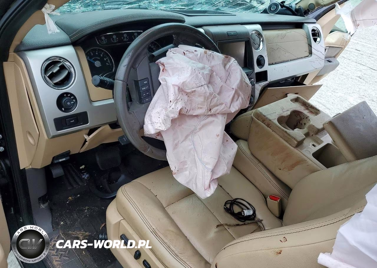 2014 Ford F150 Supercrew VIN:1FTFW1ET9EKE61405 - 8