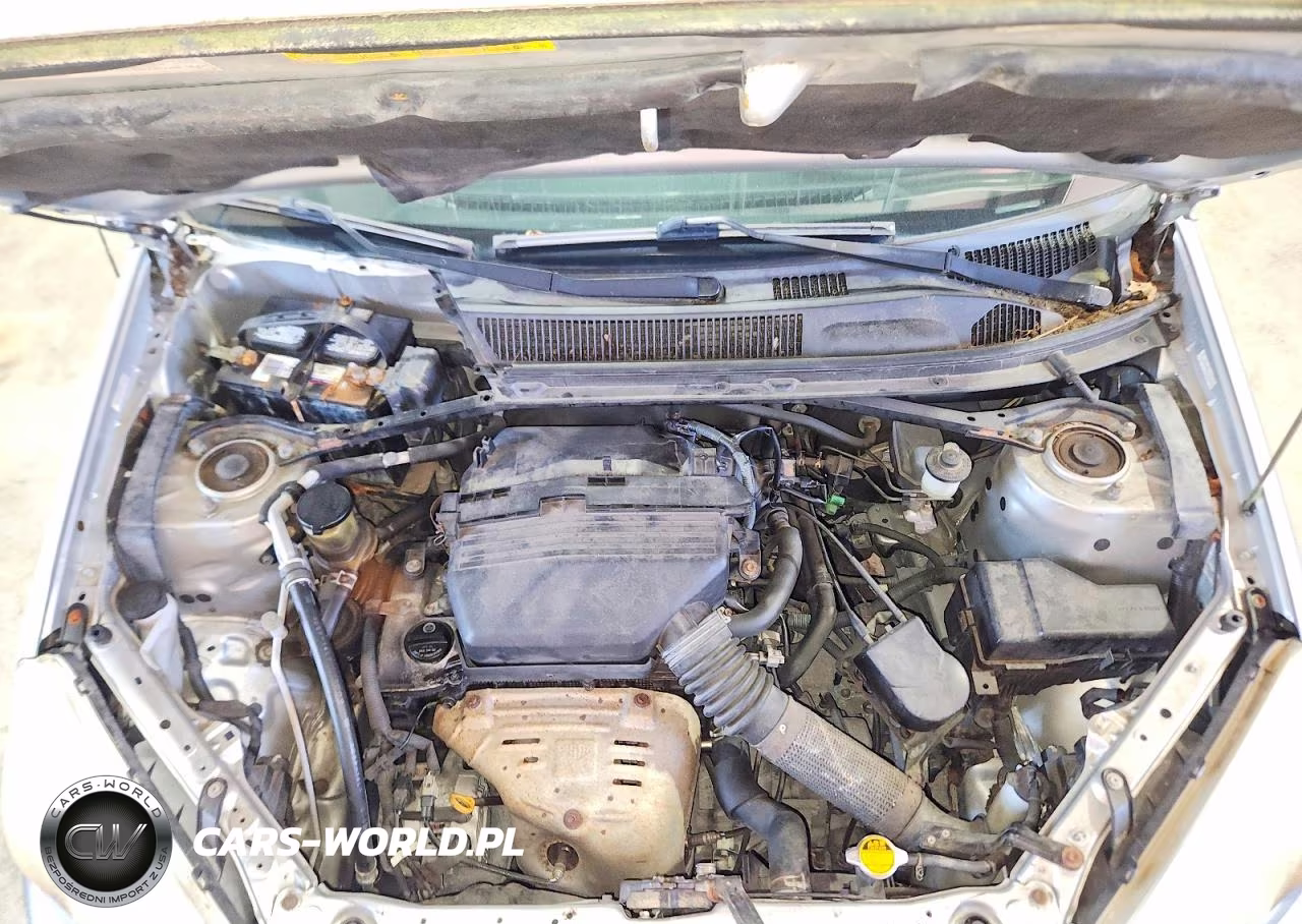 2003 Toyota Rav4 Base VIN:JTEHH20V236074603 - 12