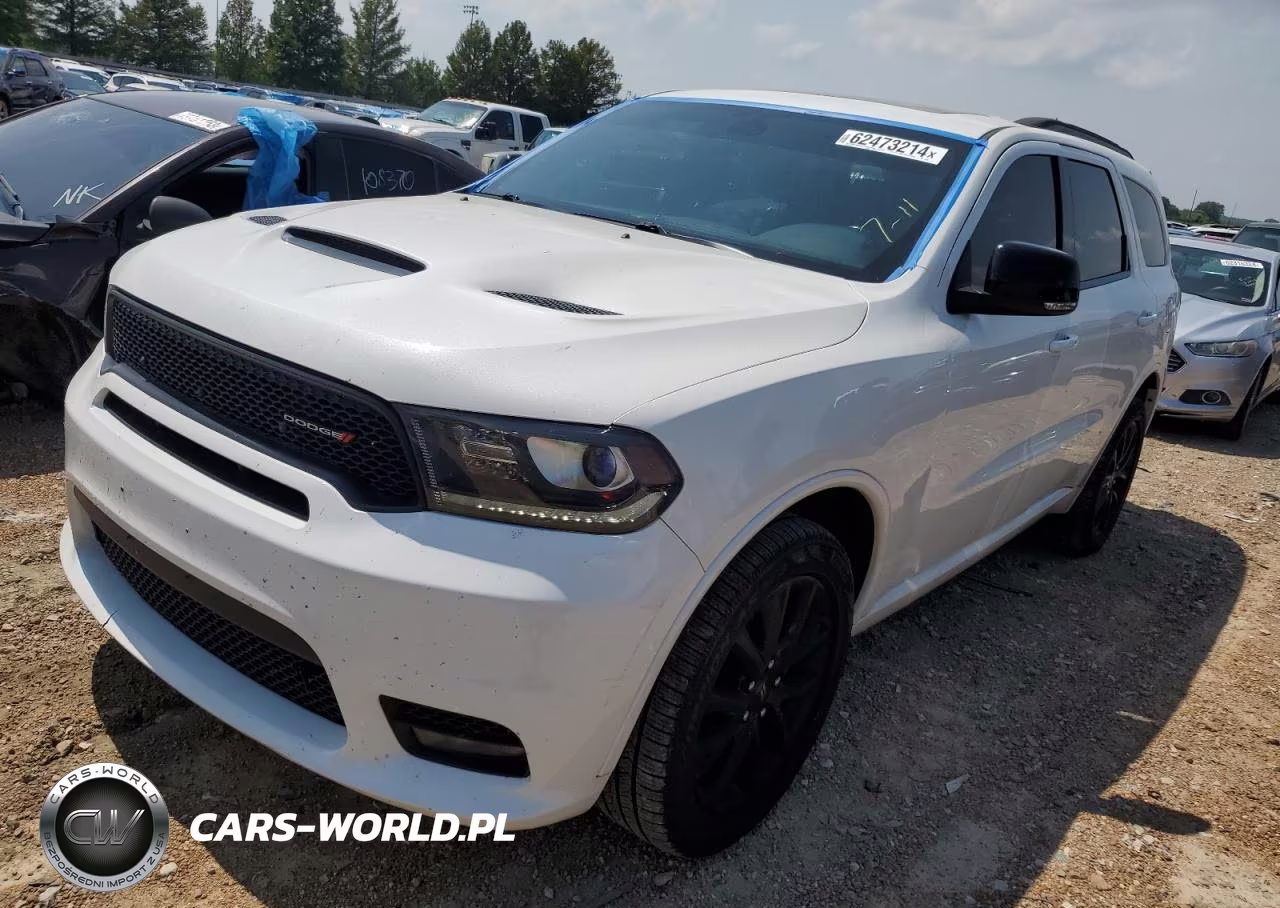 DODGE DURANGO GT – zdjęcie 1 z 13