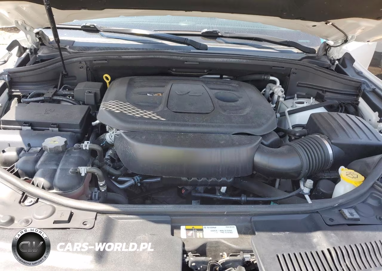 DODGE DURANGO GT VIN:1C4RDJDG4KC781602 - 12