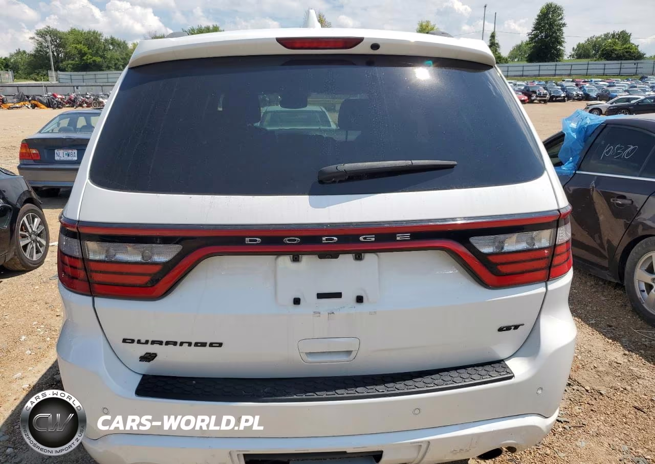 DODGE DURANGO GT VIN:1C4RDJDG4KC781602 - 6