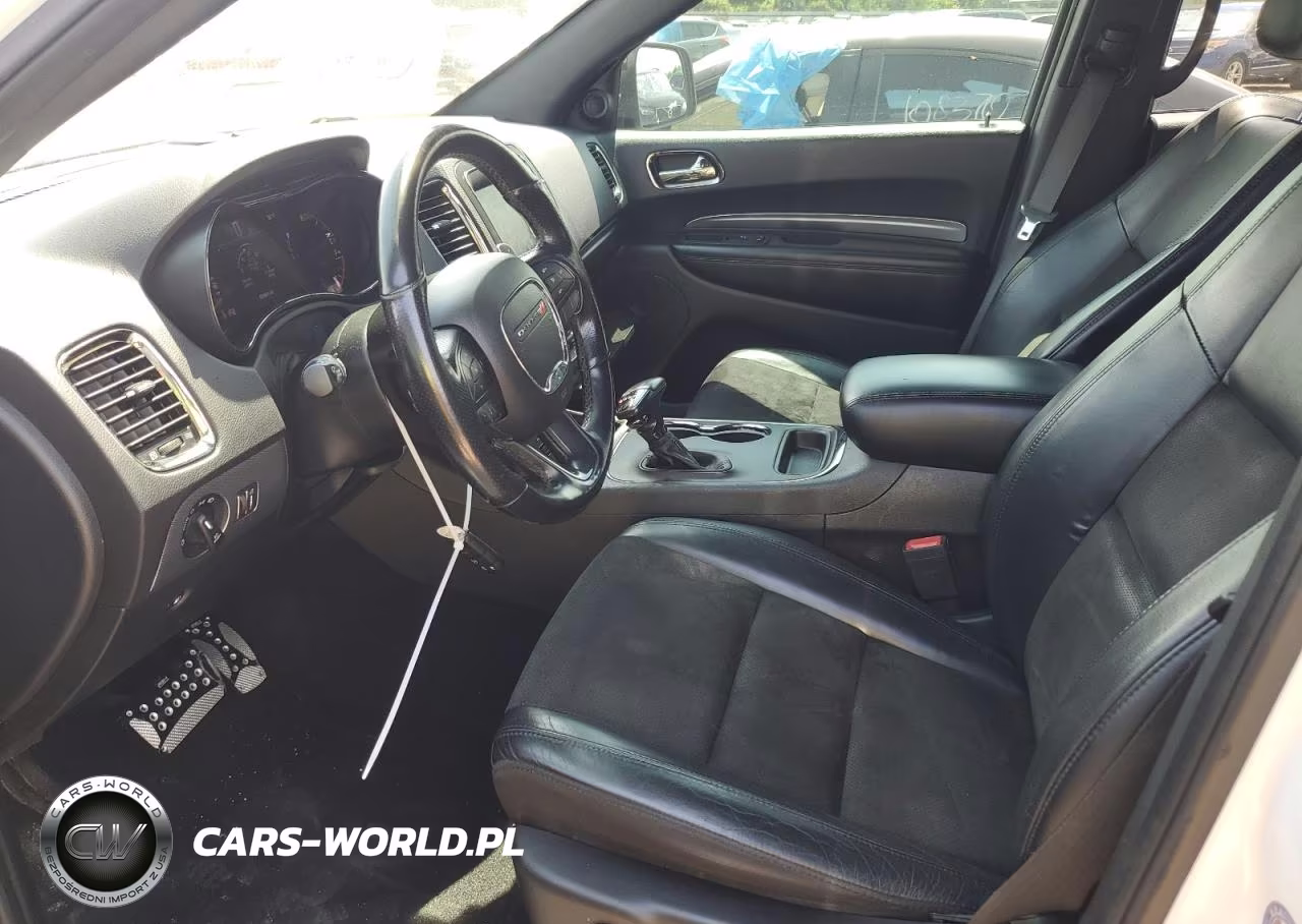 DODGE DURANGO GT VIN:1C4RDJDG4KC781602 - 7