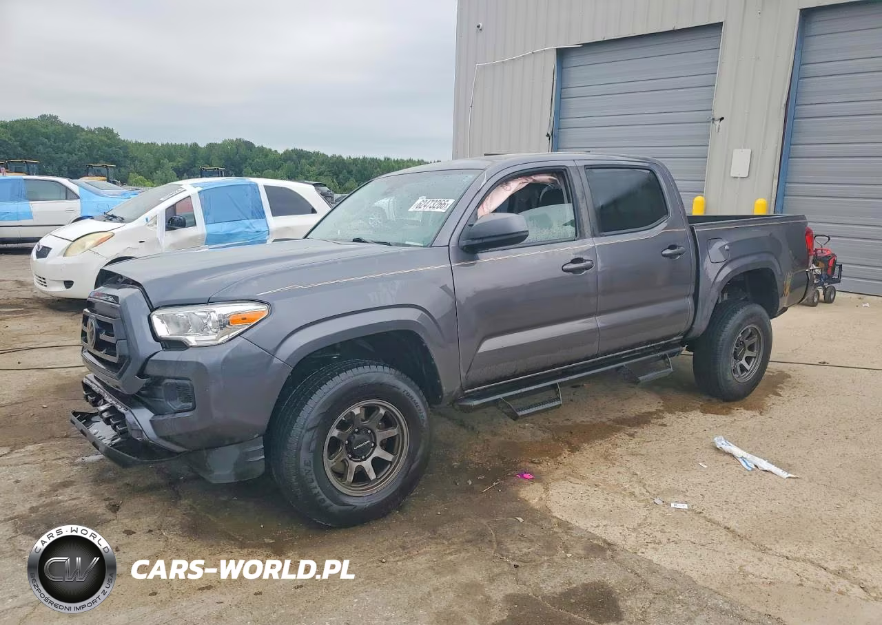 2021 Toyota Tacoma Sr