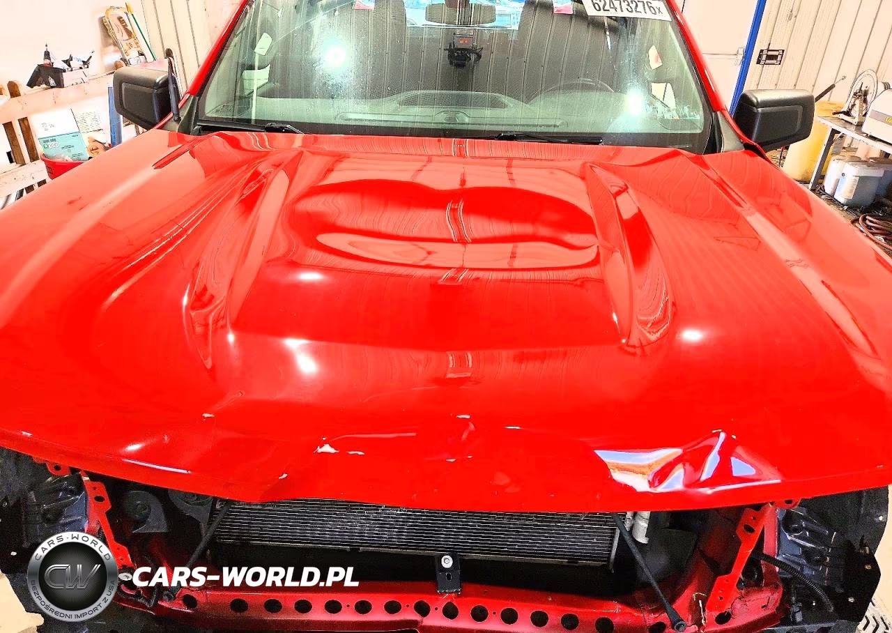 2019 Chevrolet Silverado K1500 Trail Boss Custom VIN:3GCPYCEH6KG127826 - 11