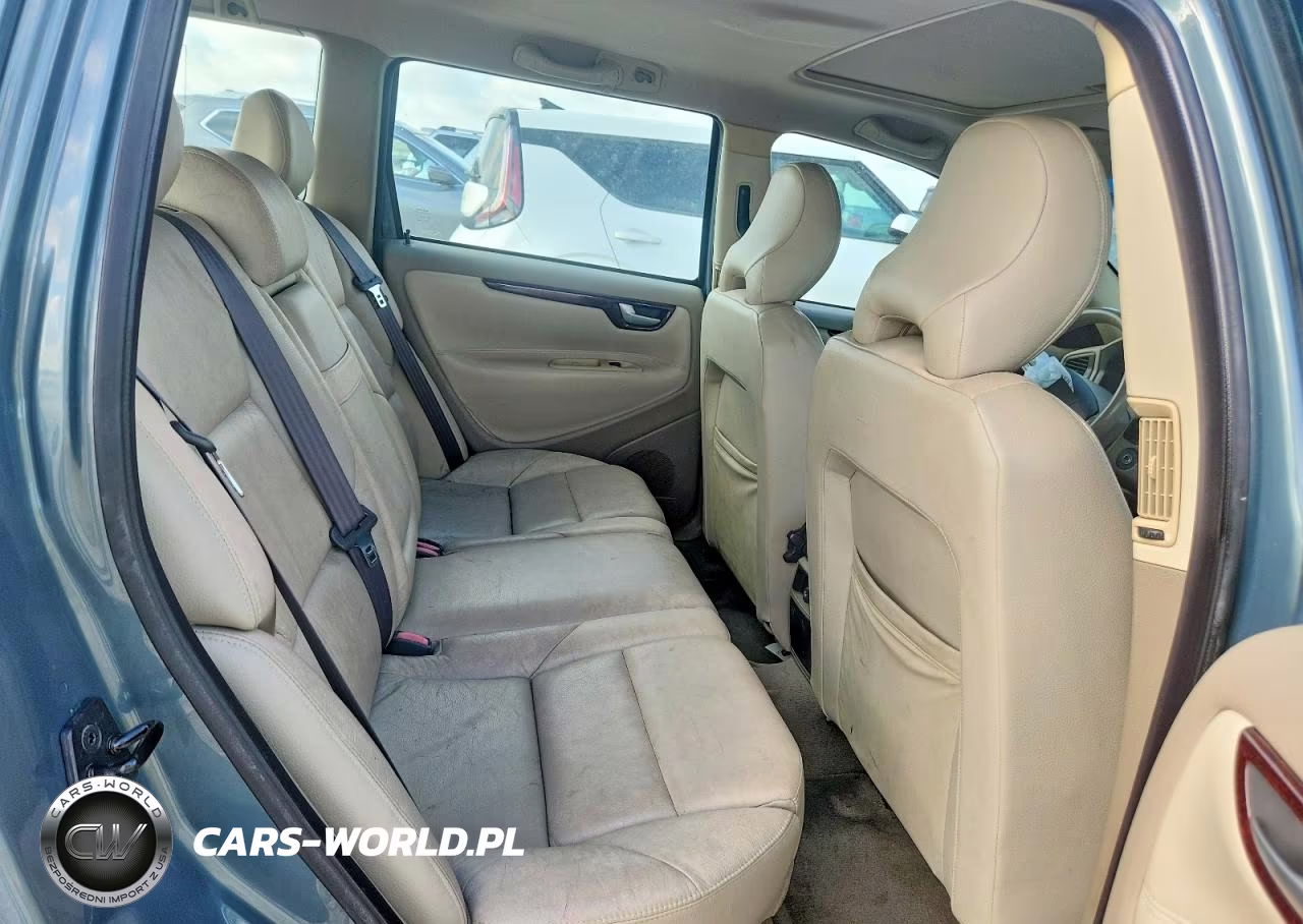 2004 Volvo V70 Fwd VIN:YV1SW59V942443805 - 10