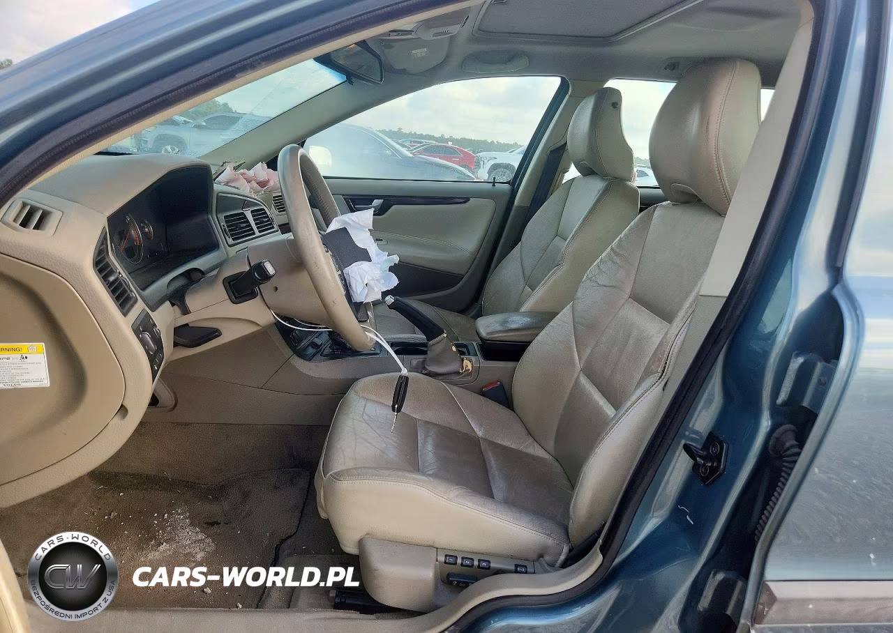 2004 Volvo V70 Fwd VIN:YV1SW59V942443805 - 7