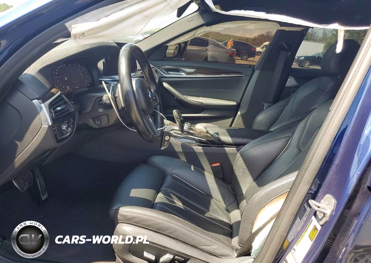 2022 BMW 540 Xi VIN:WBA73BJ01NWX59547 - 7