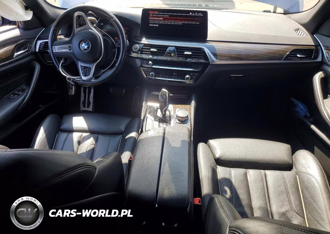 2022 BMW 540 Xi VIN:WBA73BJ01NWX59547 - 8