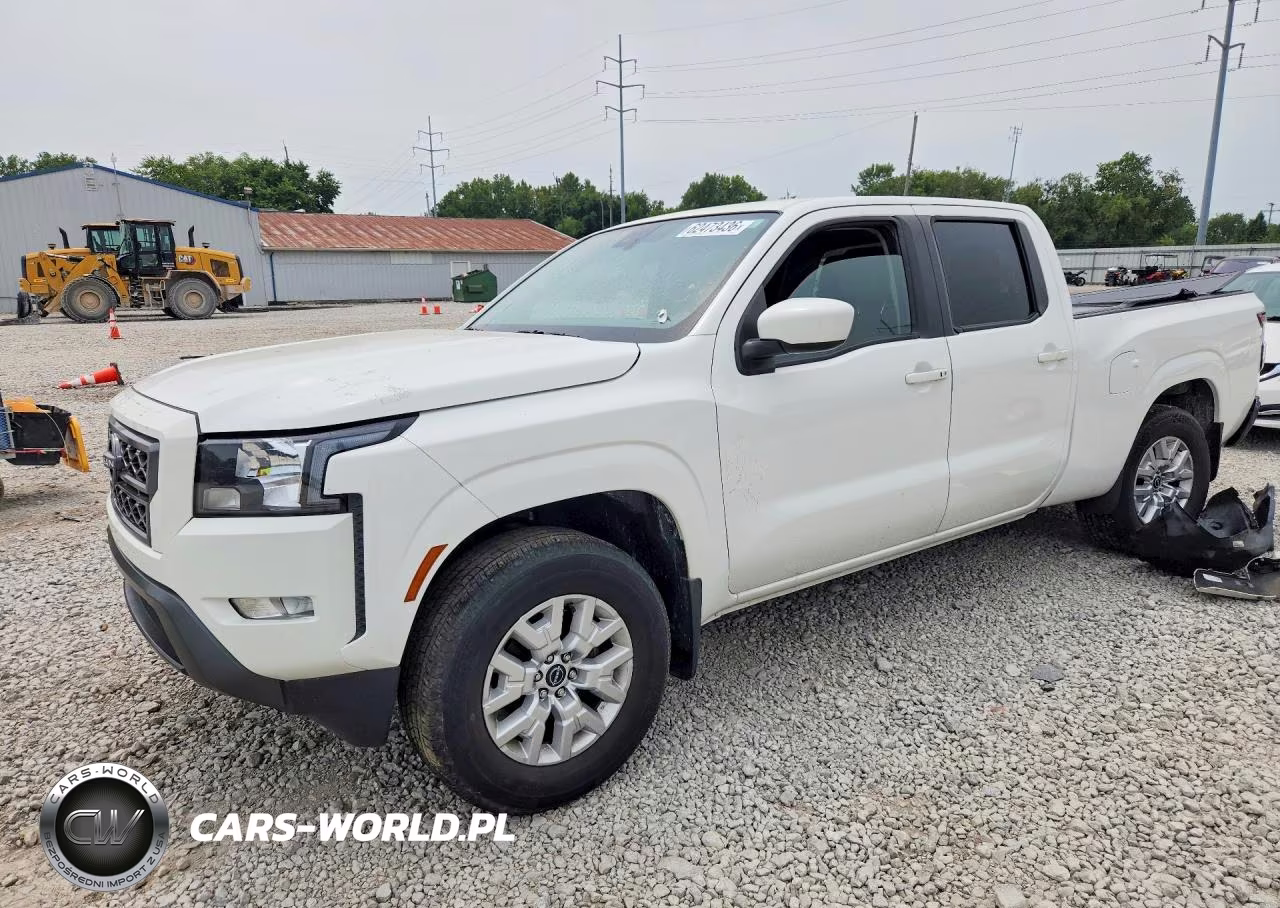 2023 Nissan Frontier Sv – zdjęcie 1 z 13