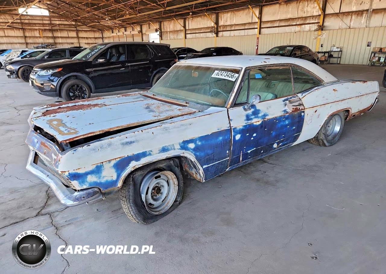 1965 Chevrolet Impala – zdjęcie 1 z 11