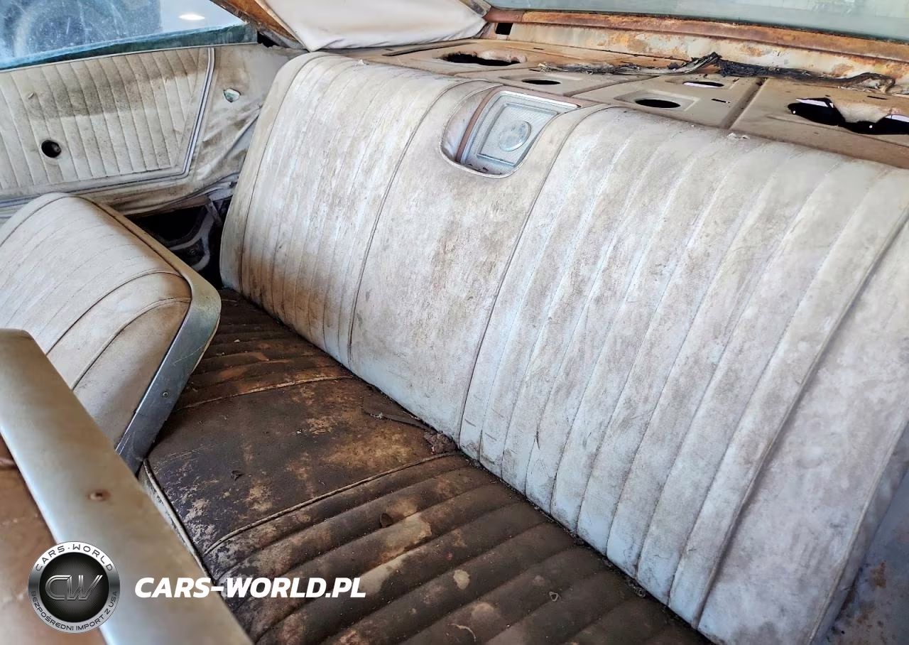 1965 Chevrolet Impala VIN:166375L101396 - 10