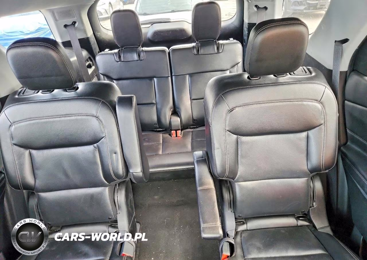 2022 Ford Explorer Limited VIN:1FMSK8FH1NGB05848 - 10