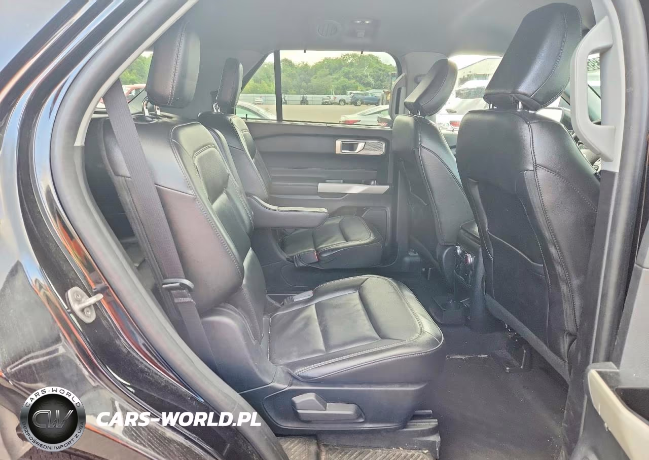 2022 Ford Explorer Limited VIN:1FMSK8FH1NGB05848 - 11