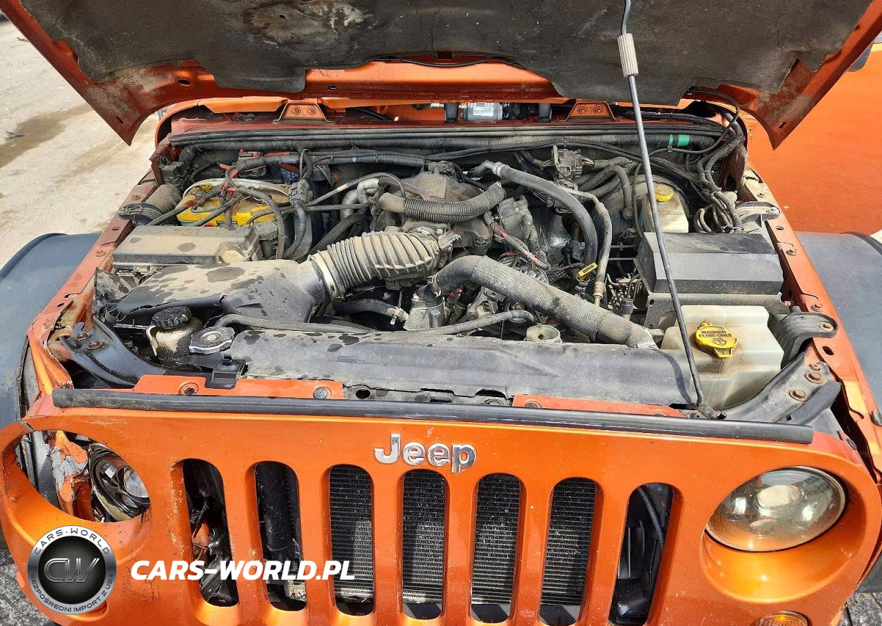 2011 Jeep Wrangler Unlimited Rubicon VIN:1J4HA6H11BL641539 - 12