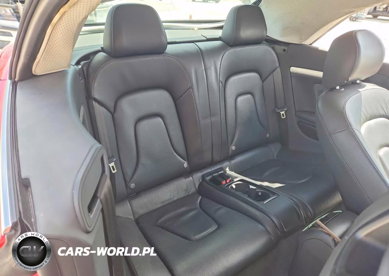 2015 Audi A5 Premium Plus VIN:WAUMFAFH4FN013264 - 10