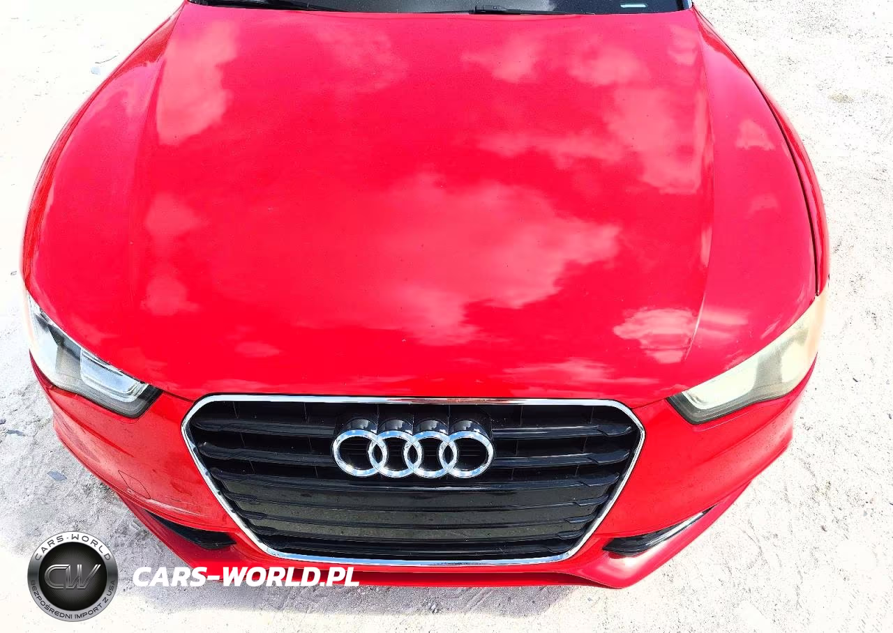2015 Audi A5 Premium Plus VIN:WAUMFAFH4FN013264 - 11