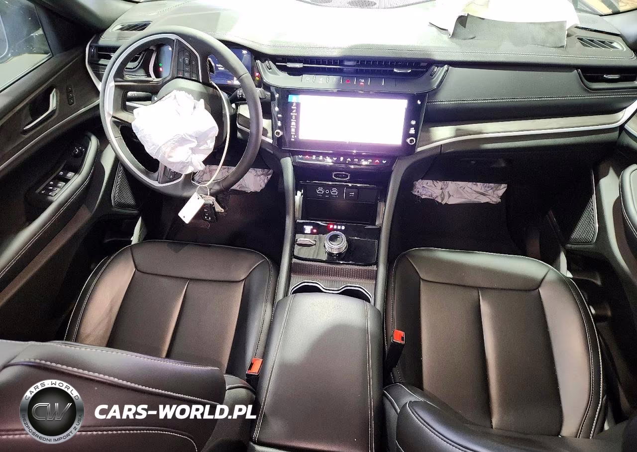2026 Jeep Grand Cherokee Limited VIN:1C4RJHBR6TC249193 - 8