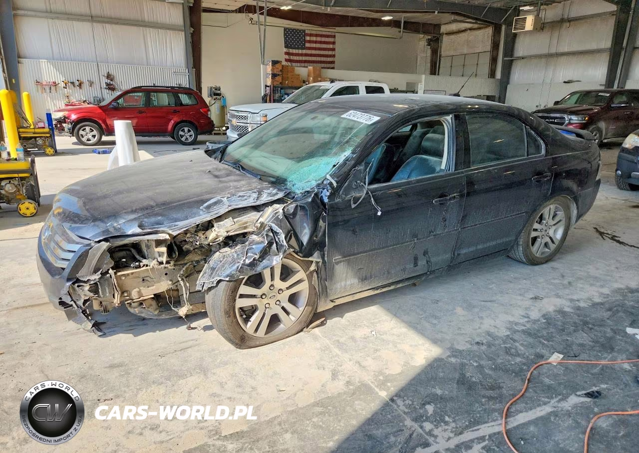 2007 Ford Fusion Se
