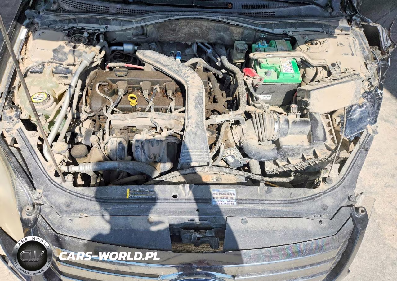 2007 Ford Fusion Se VIN:3FAHP07Z67R137740 - 11