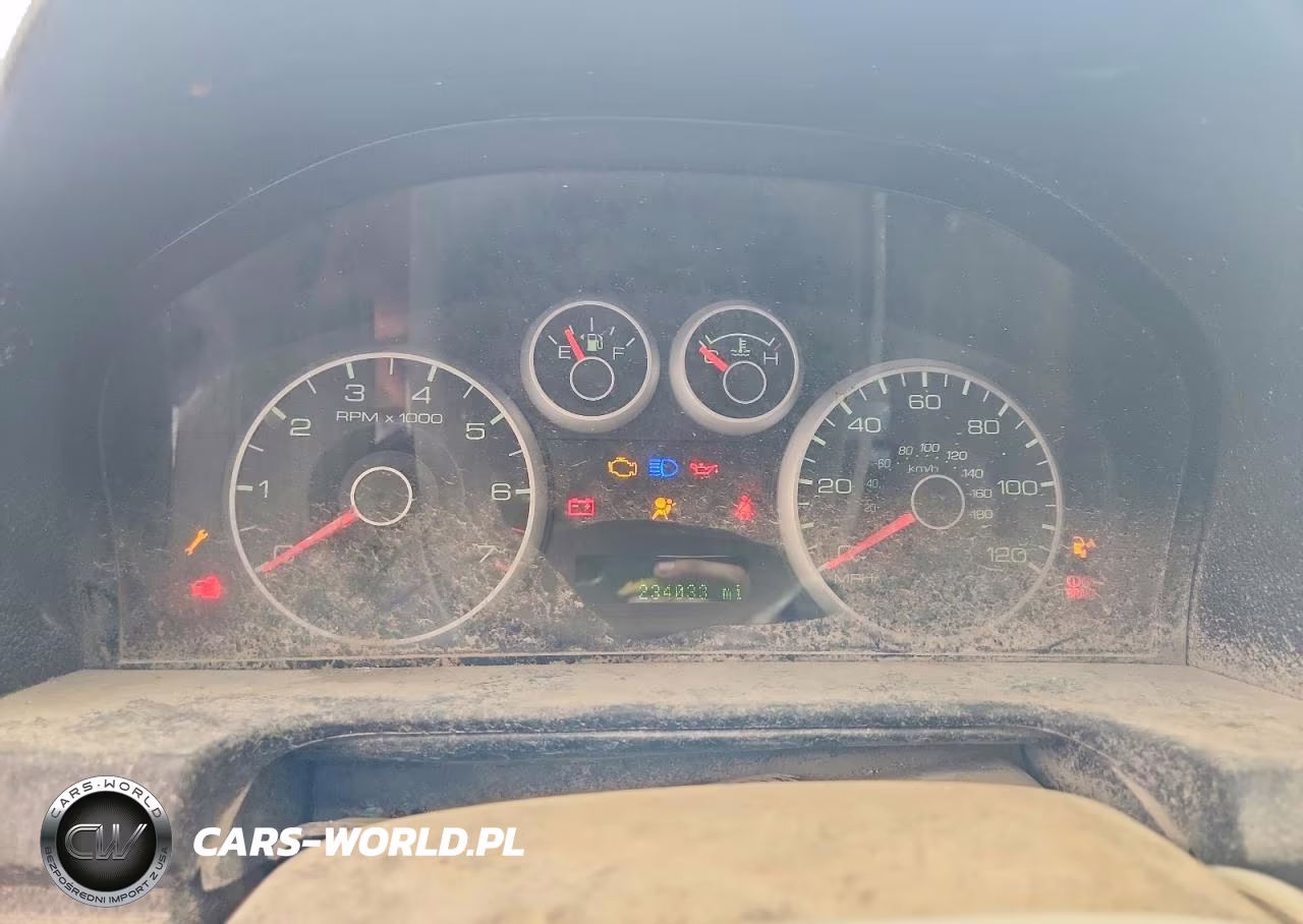 2007 Ford Fusion Se VIN:3FAHP07Z67R137740 - 9