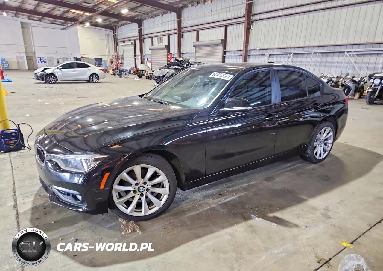 2018 BMW 320 Xi
