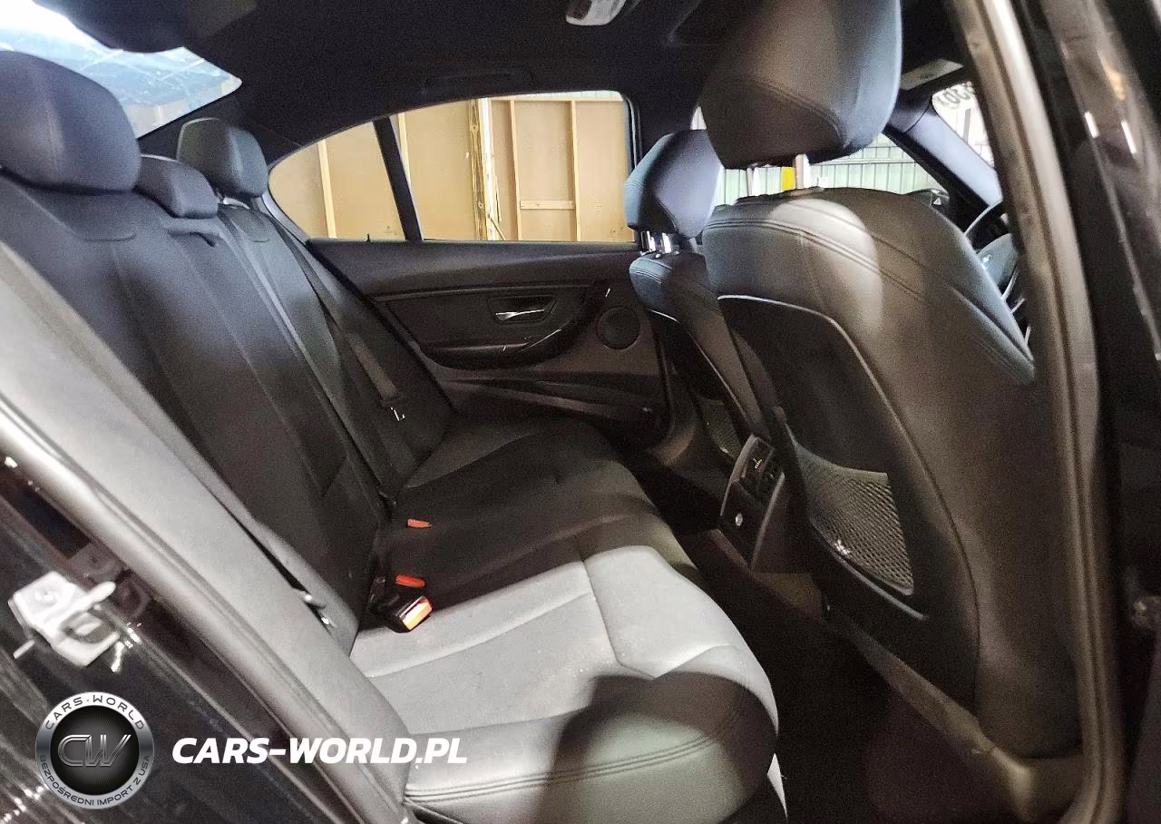 2018 BMW 320 Xi VIN:WBA8E5G54JNV03194 - 10