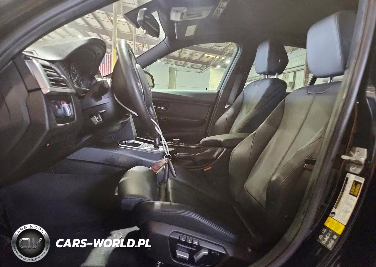 2018 BMW 320 Xi VIN:WBA8E5G54JNV03194 - 7