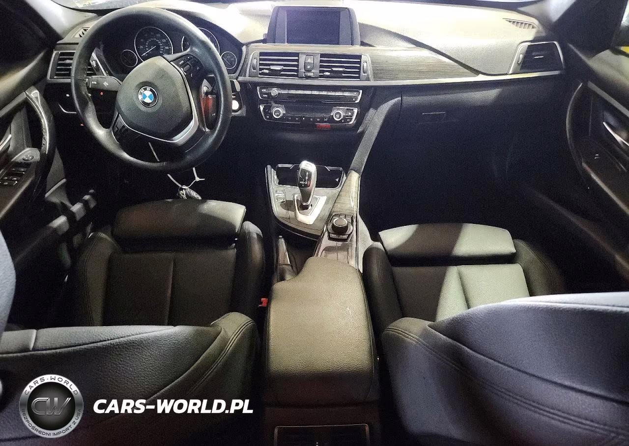 2018 BMW 320 Xi VIN:WBA8E5G54JNV03194 - 8