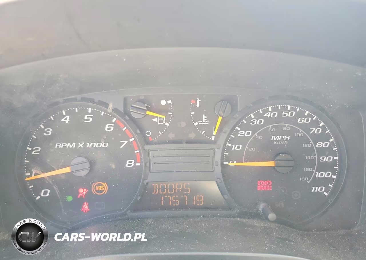 2005 Chevrolet Colorado VIN:1GCCS148X58264039 - 9
